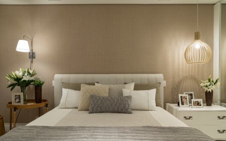 Conforto e Estilo: Produtos para Quarto que Você Encontra em Sorocaba