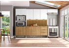 Cozinha Glan Kit Paraná: Transforme sua cozinha com elegância e praticidade