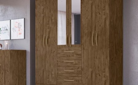 Guarda-roupa Moval New Avai: Entrega e Montagem Grátis em Sorocaba - Sua Escolha de Móveis Perfeita!