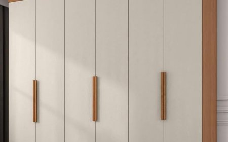 Guarda-Roupa Casal 6 Portas Evidence: Qualidade e Estilo na Principal Móveis Sorocaba