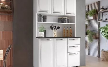 Kit Cozinha Pratika com Entrega e Montagem Grátis em Sorocaba