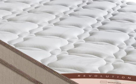 COLCHAO CASTOR SOLT TECNO REVOLUTION ONE FACE 88X27