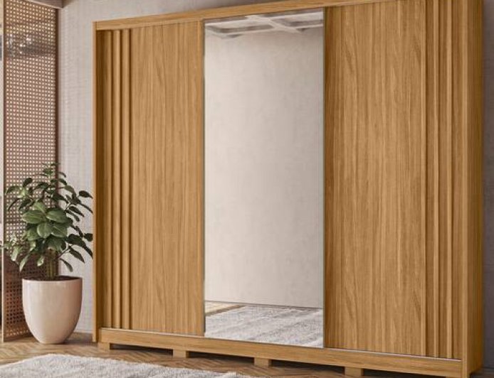 Guarda roupa Moval Arizona