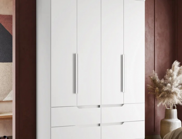 Guarda roupa Solteiro Albatroz Doble