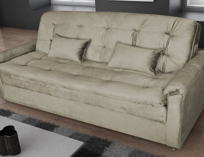 Sofá-Cama: Praticidade e Conforto para sua Casa